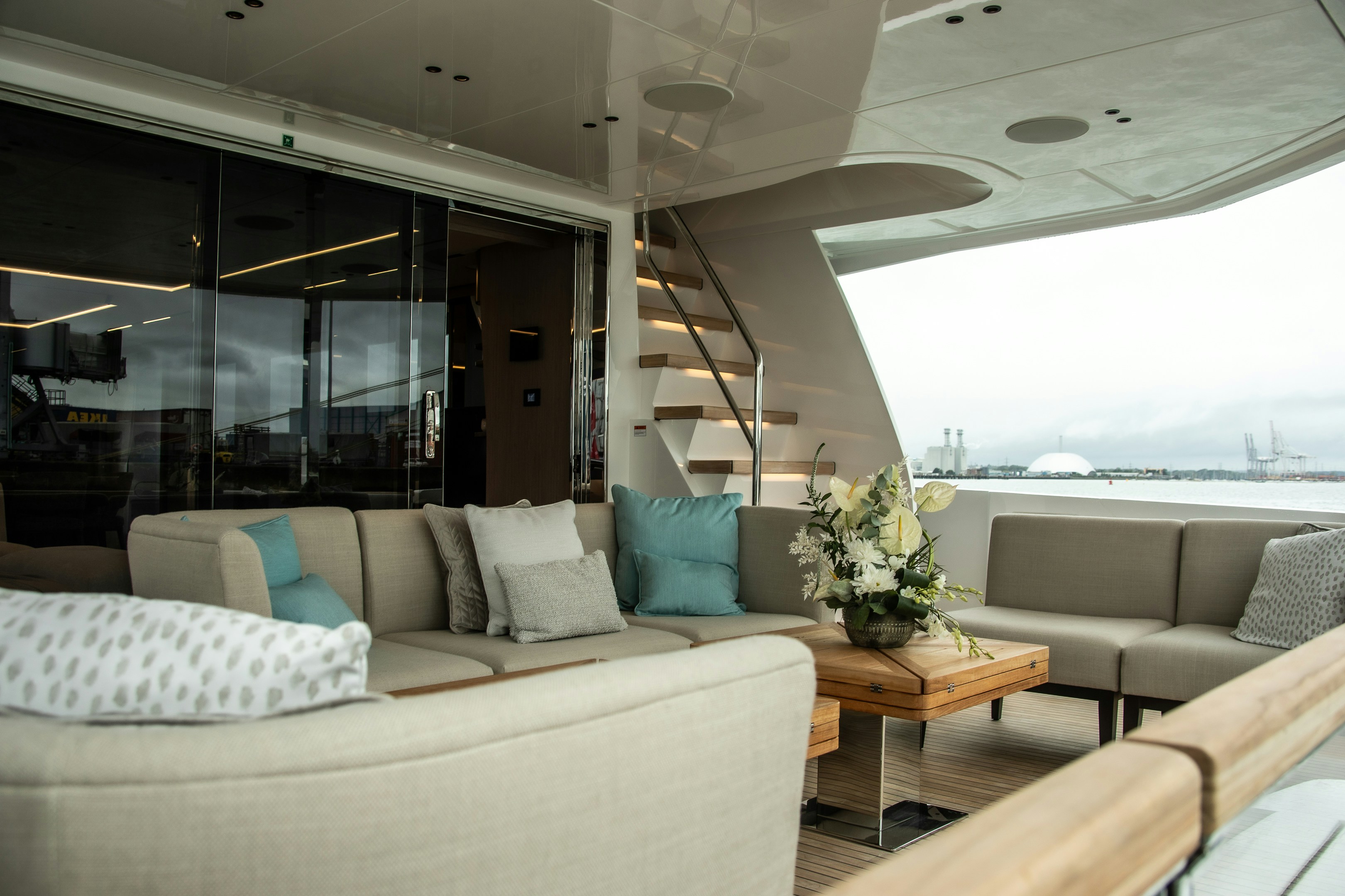 yacht image