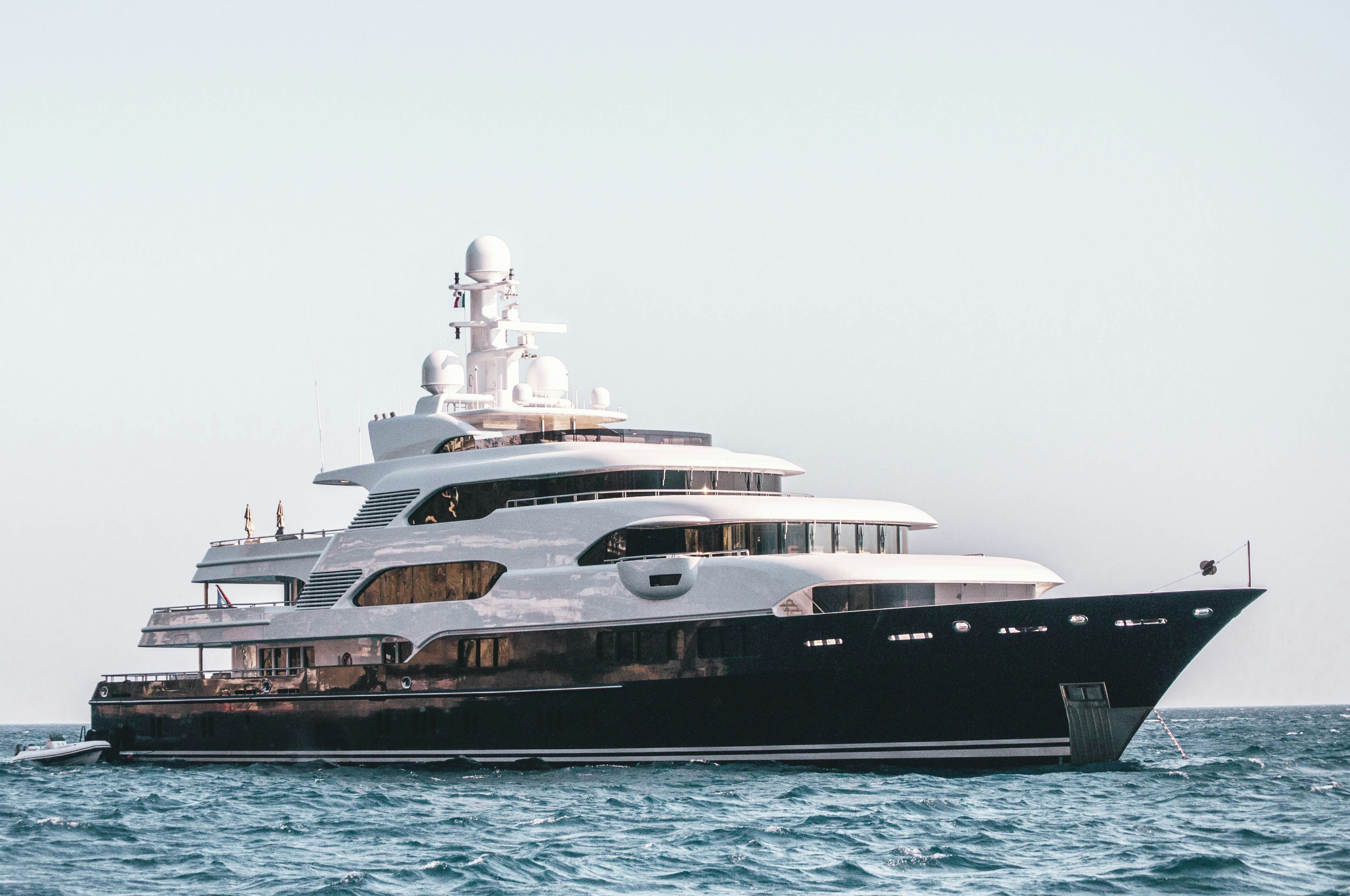 yacht image